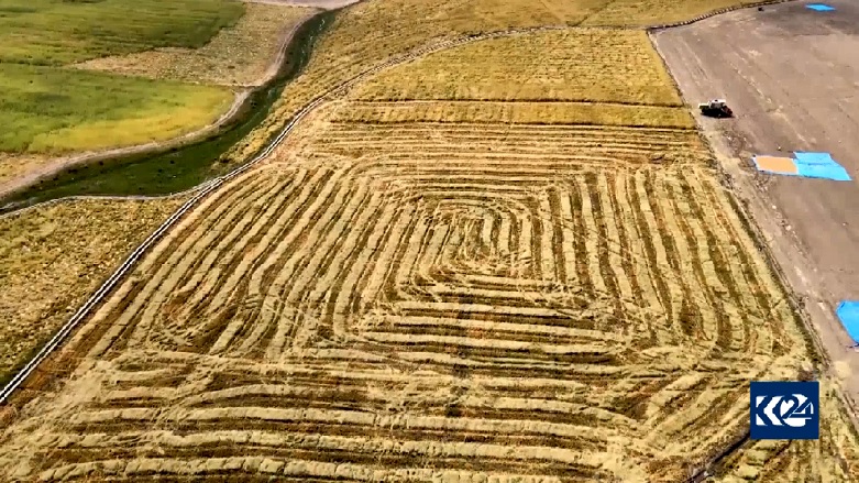 مزارع هریر و باتاس